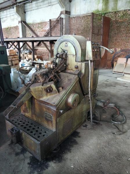 Продам Автомат резьбонакатный с роликом и сегментом АБ2518